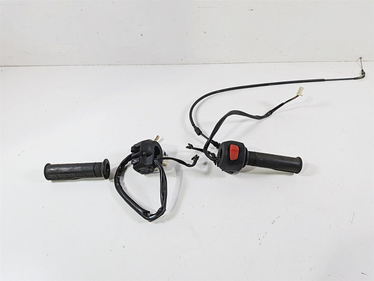 2018 Lifan King Power Racing KPR200 Left +Right Hand Control Switch Set {{ shop.shopifyCountryName }} - Mototech271