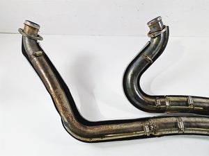 2004 Big Dog Chopper Vance Hines Radius Full Exhaust System BENT | Mototech271