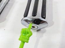 Load image into Gallery viewer, 2016 Victory Cross Country Chrome Aftermarket Highway Foot Peg Rest Set
