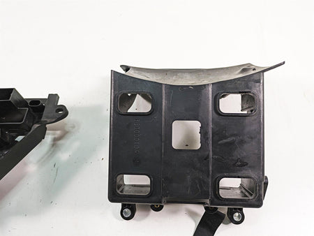 2019 Harley Touring FLHX Street Glide Battery Tray & Electrical Holder 66000010A {{ shop.shopifyCountryName }} - Mototech271