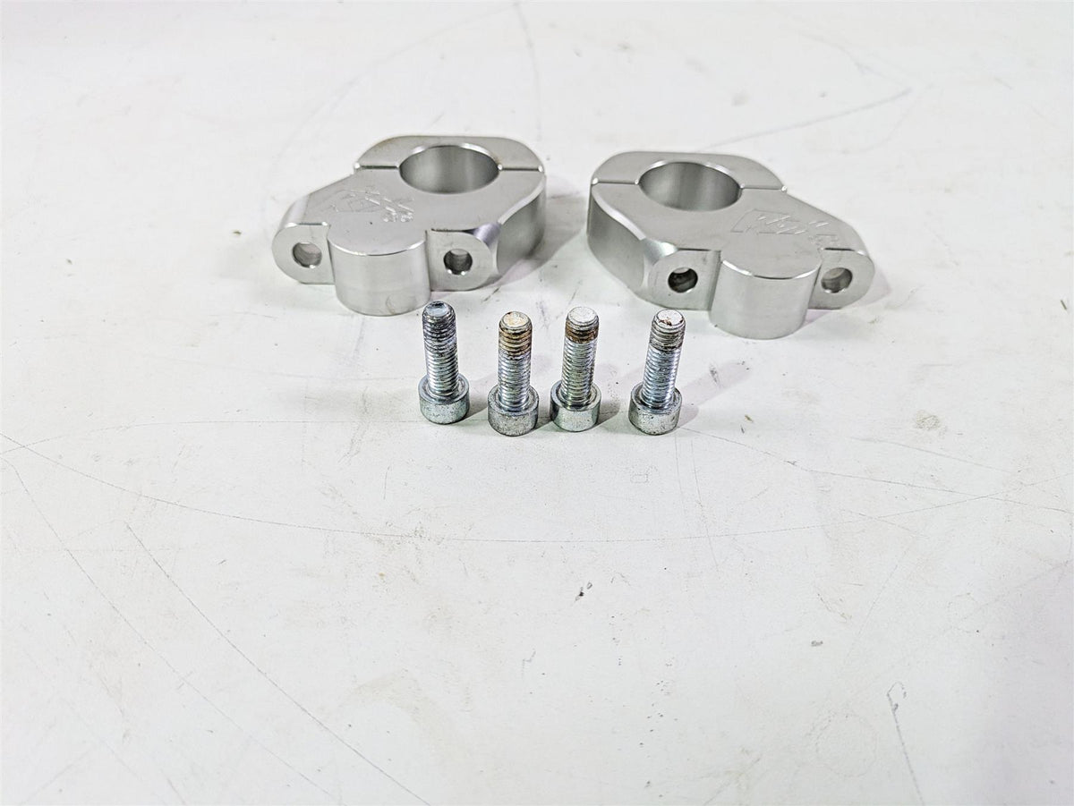 2015 BMW R1200 GS Adv K51 1 1/2" Rox Gs Handlebar Block Riser Set 3R-B15R-15A {{ shop.shopifyCountryName }} - Mototech271