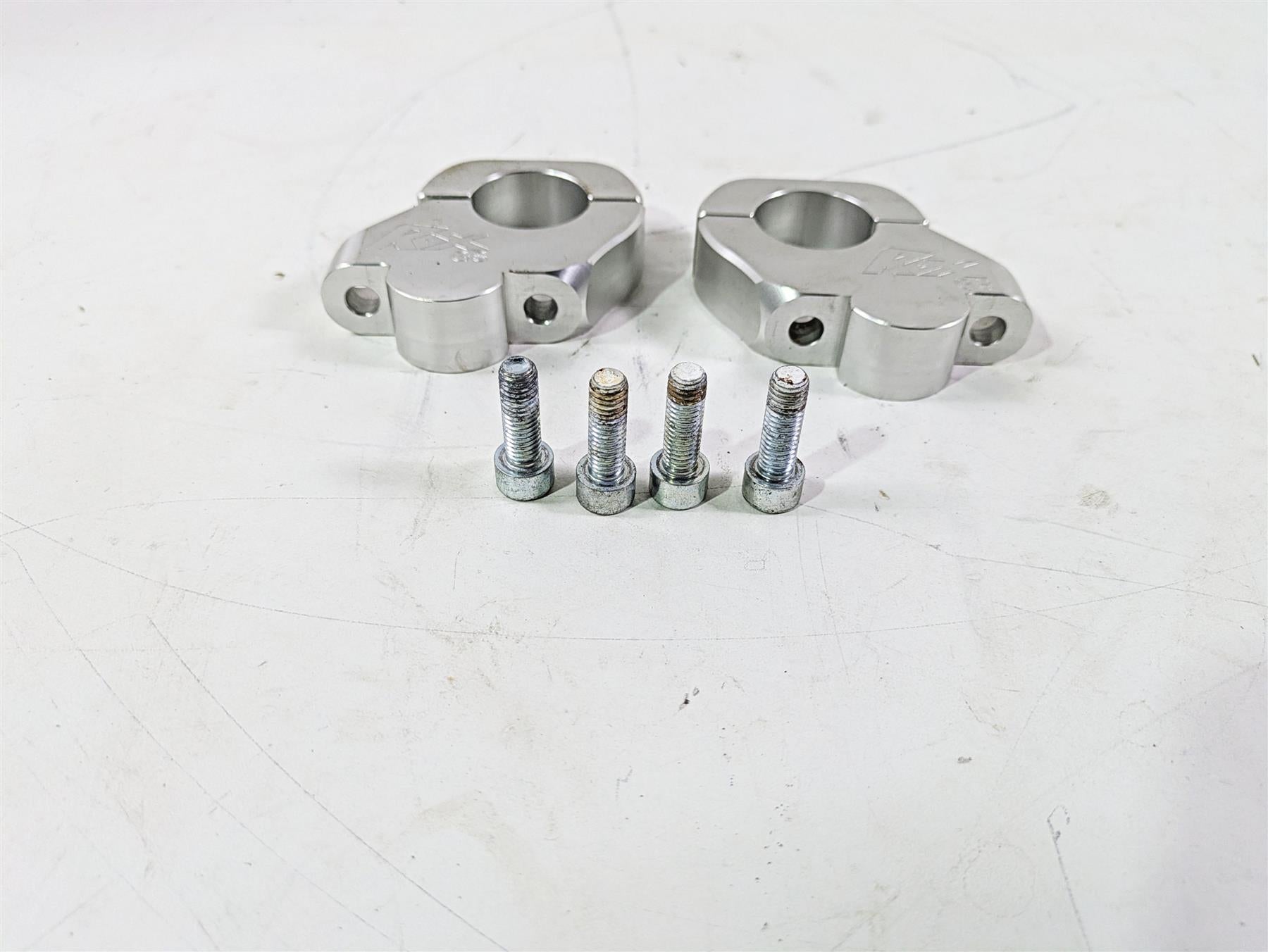 2015 BMW R1200 GS Adv K51 1 1/2" Rox Gs Handlebar Block Riser Set 3R-B15R-15A {{ shop.shopifyCountryName }} - Mototech271