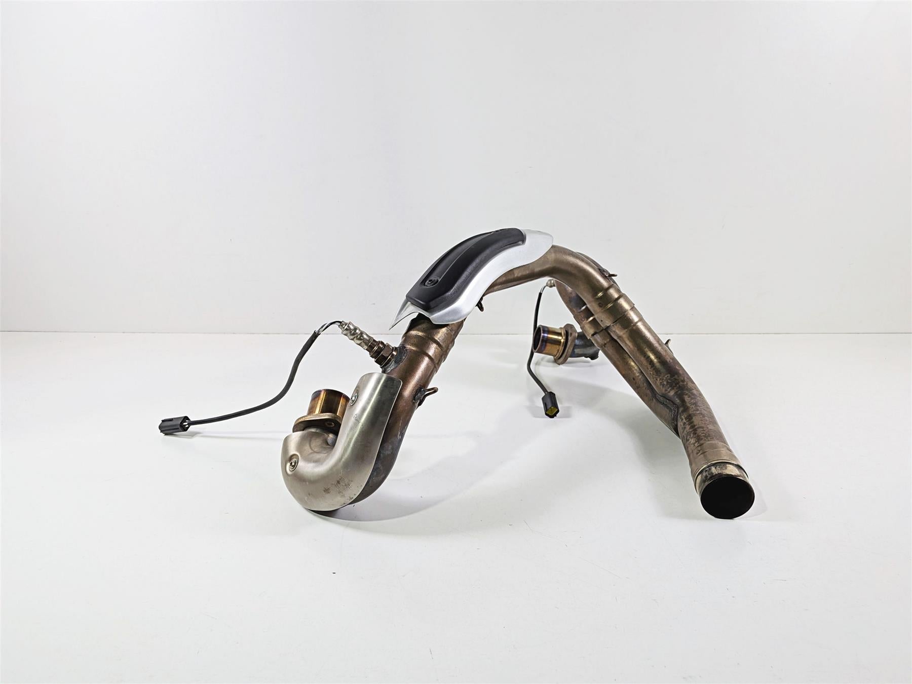 2015 Ducati Scrambler Urban Enduro Oem Header Pipe Exhaust System 57113771C-Mototech271