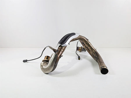 2015 Ducati Scrambler Urban Enduro Oem Header Pipe Exhaust System 57113771C-Mototech271