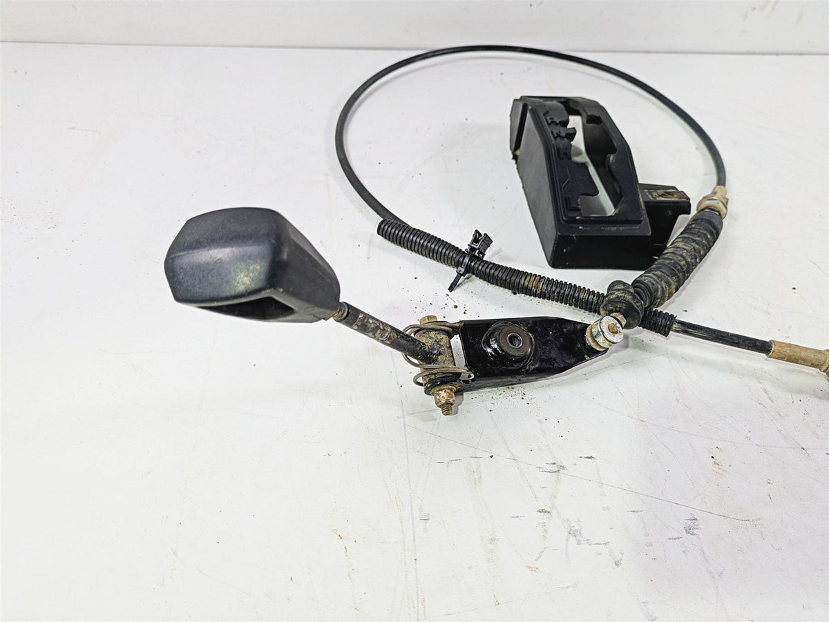 2020 Can Am Maverick X3 Turbo R STD Gear Shifter Handle & Cable Set 707001809 {{ shop.shopifyCountryName }} - Mototech271