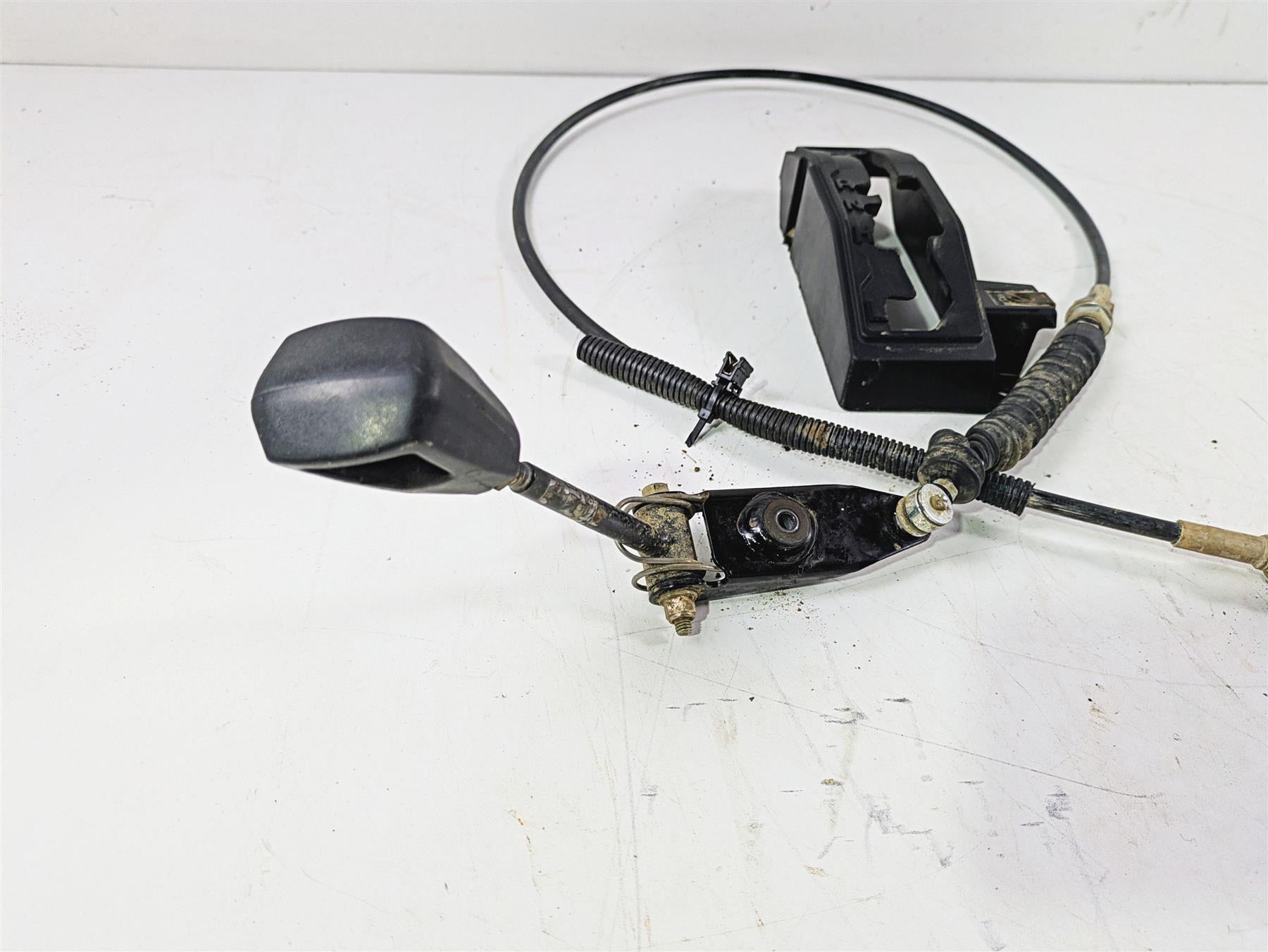 2020 Can Am Maverick X3 Turbo R STD Gear Shifter Handle & Cable Set 707001809 {{ shop.shopifyCountryName }} - Mototech271