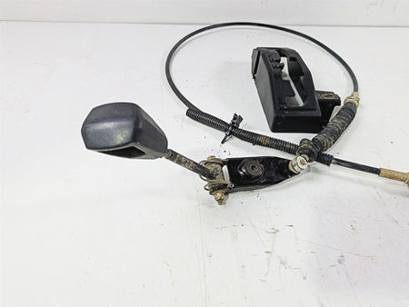 2020 Can Am Maverick X3 Turbo R STD Gear Shifter Handle & Cable Set 707001809 {{ shop.shopifyCountryName }} - Mototech271