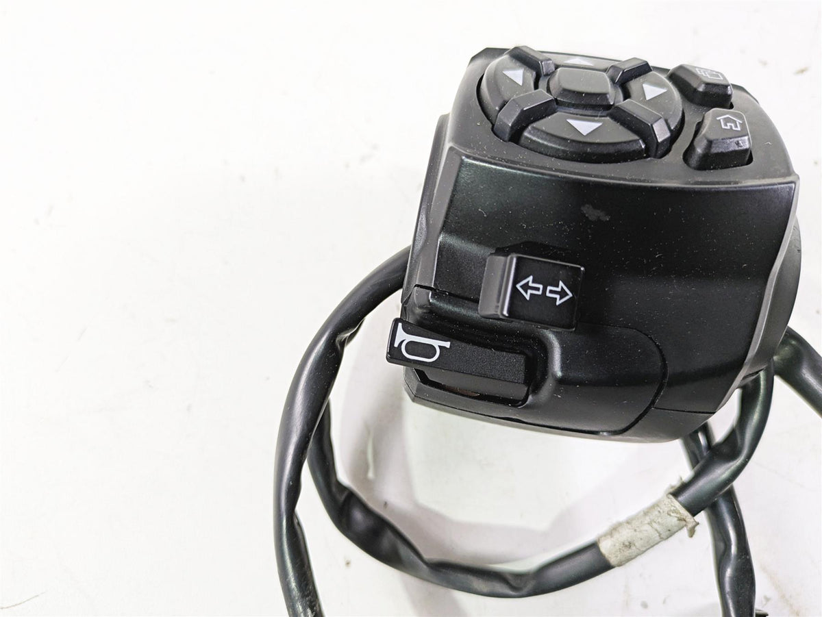 2022 Harley RA1250 S Pan America Left Hand Control Switch 71500522A {{ shop.shopifyCountryName }} - Mototech271