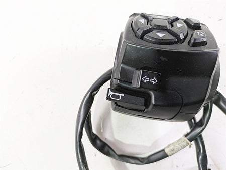 2022 Harley RA1250 S Pan America Left Hand Control Switch 71500522A {{ shop.shopifyCountryName }} - Mototech271
