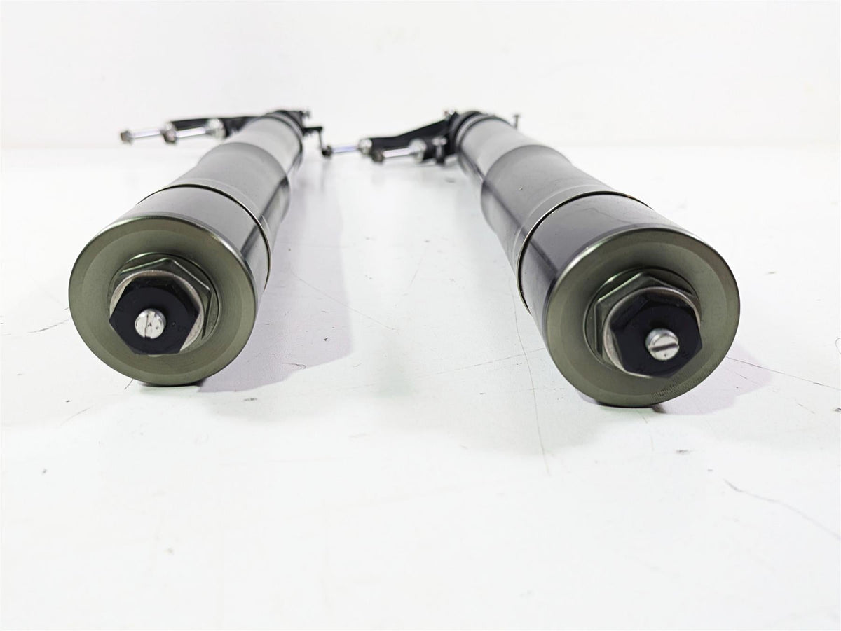 2008 Honda CBR1000RR SC59 Straight Front Fork Legs 51400-MFL-003 51500-MFL-003 {{ shop.shopifyCountryName }} - Mototech271