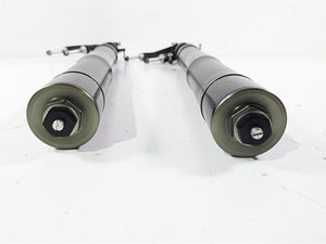 2008 Honda CBR1000RR SC59 Straight Front Fork Legs 51400-MFL-003 51500-MFL-003 | Mototech271