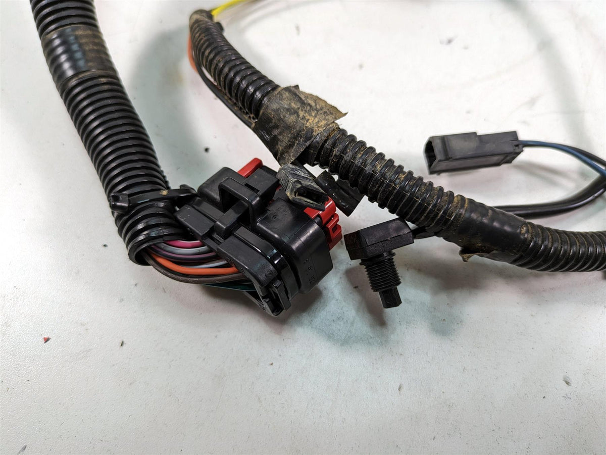 2006 Harley Touring FLHTCUI Electra Glide Front Fairing Wiring Harness 70232-06 {{ shop.shopifyCountryName }} - Mototech271