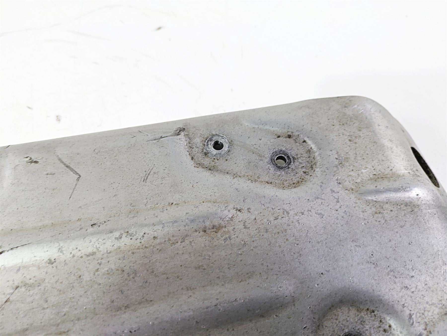 2004 BMW R1150GS R21 Engine Skid Plate Protection Guard 11117665608 {{ shop.shopifyCountryName }} - Mototech271