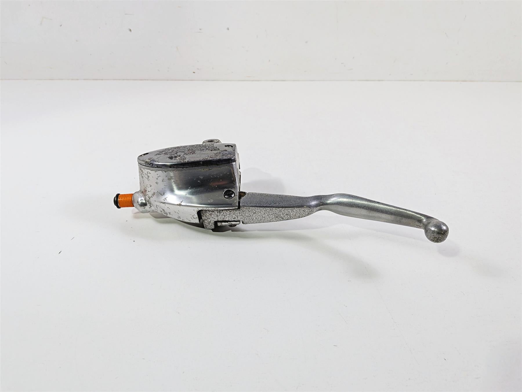 2012 Yamaha XV1900 Raider S Clutch Master Cylinder 14mm Nissin 1D7-W2645-10 {{ shop.shopifyCountryName }} - Mototech271