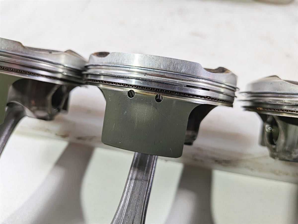 2016 Yamaha YZF R1 RN32 Nice Cylinder Jugs Piston & Rod Set 2CR-11311-00-00 {{ shop.shopifyCountryName }} - Mototech271