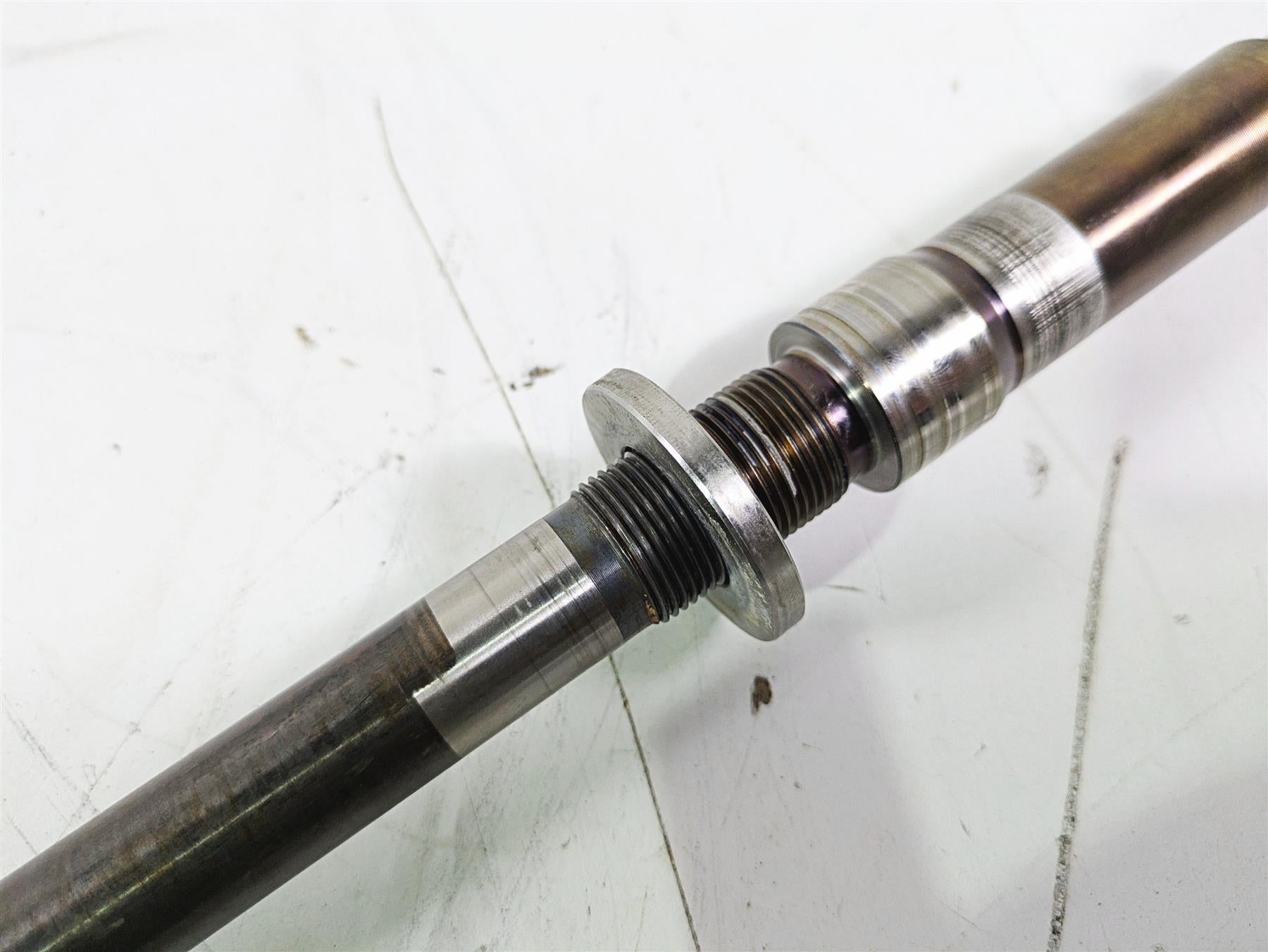 2020 Yamaha Waverunner VX1050 Deluxe Drive Shaft & Rubber Mount Set 68Y-45511 {{ shop.shopifyCountryName }} - Mototech271