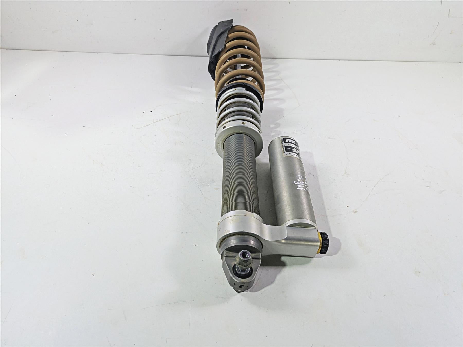 2018 Polaris RZR XP 1000 Trail Rock Walker Evans Rear Right Shock 7044902 {{ shop.shopifyCountryName }} - Mototech271