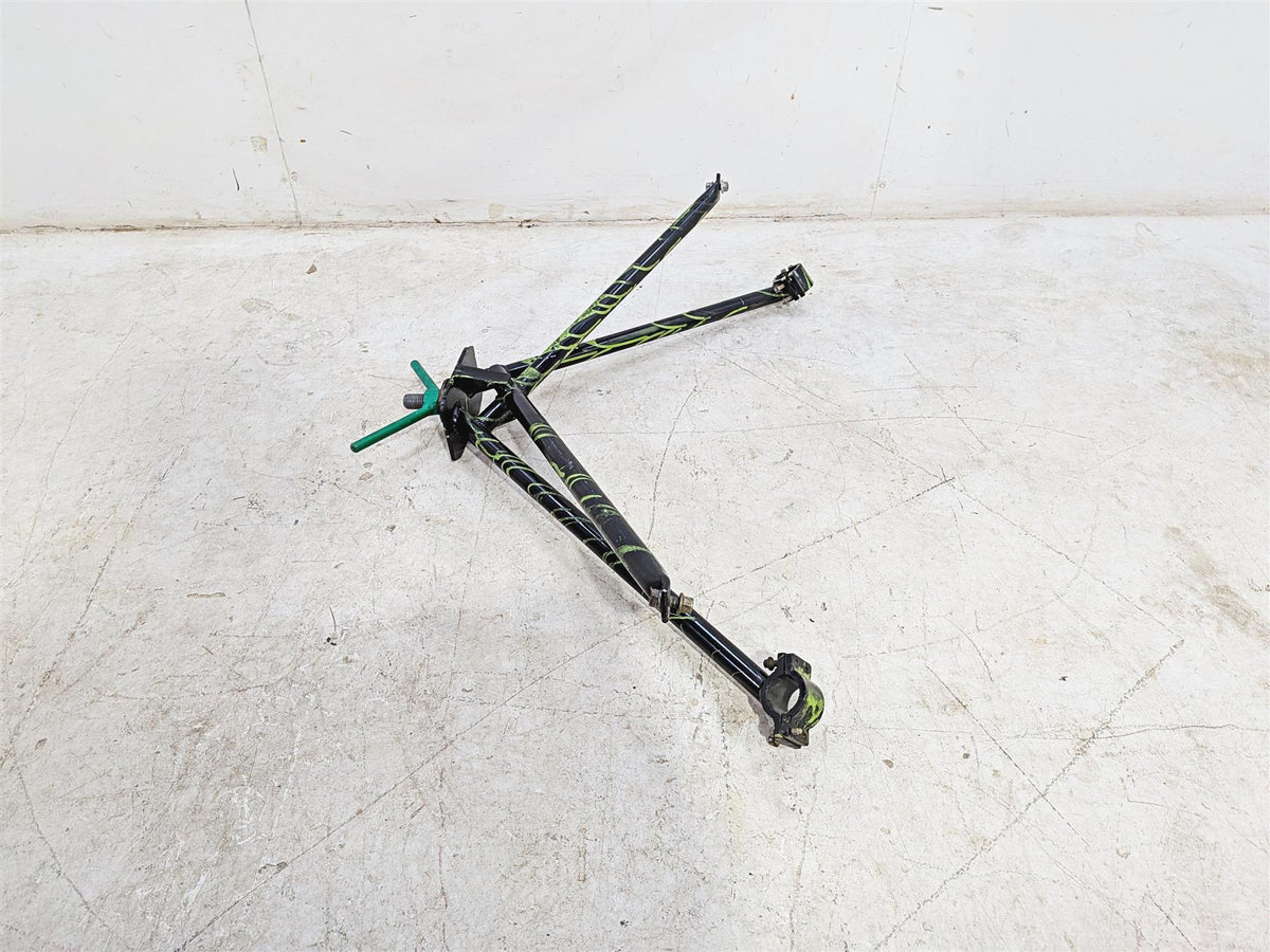 2021 Yamaha YXZ1000R EPS SS SE Spare Tire Mount Rack Carrier Bar Holder 1234567 {{ shop.shopifyCountryName }} - Mototech271