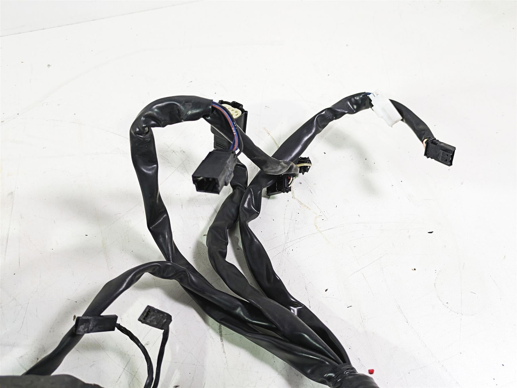 2013 Harley FXDWG Dyna Wide Glide Wiring Harness Loom - No Abs 69200455 {{ shop.shopifyCountryName }} - Mototech271