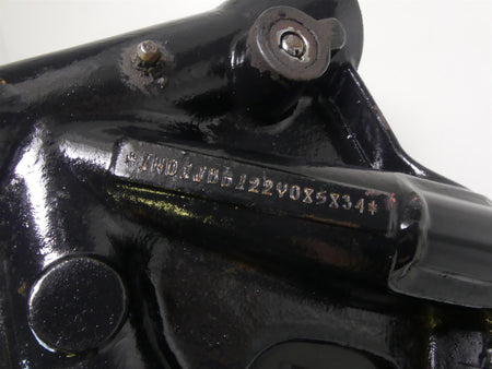 2002 Harley Softail FXSTDI Deuce Straight Main Frame Chassis With Texas Clear Title -Read 48887-00B {{ shop.shopifyCountryName }} - Mototech271