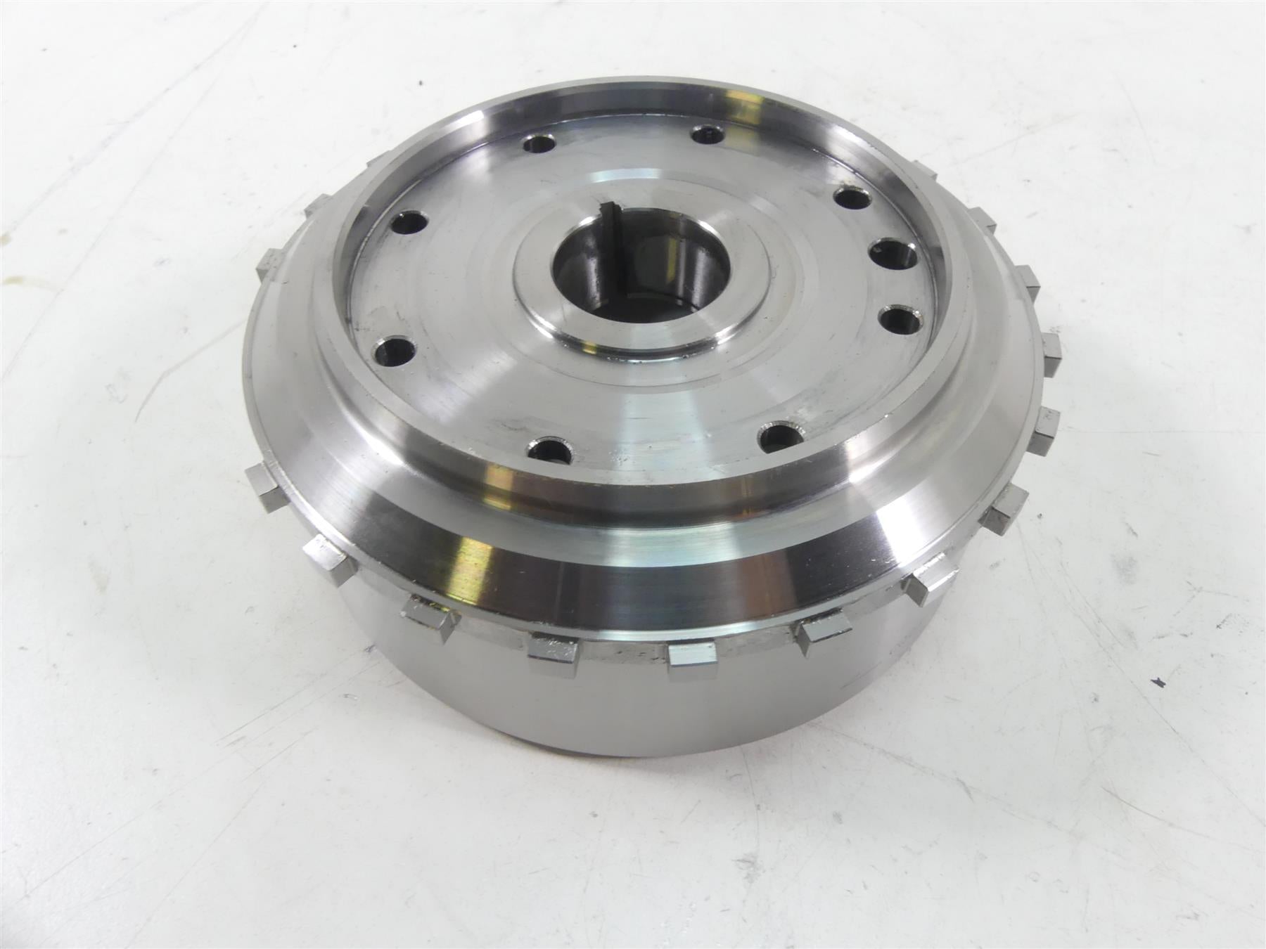 2020 Ducati Panigale V2 Denso Ignition Flywheel Fly Wheel Rotor 26420211A {{ shop.shopifyCountryName }} - Mototech271