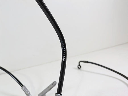 2015 KTM 1290 R Super Duke Abs Front & Rear Brake Line Hose Set 61342003000-Mototech271