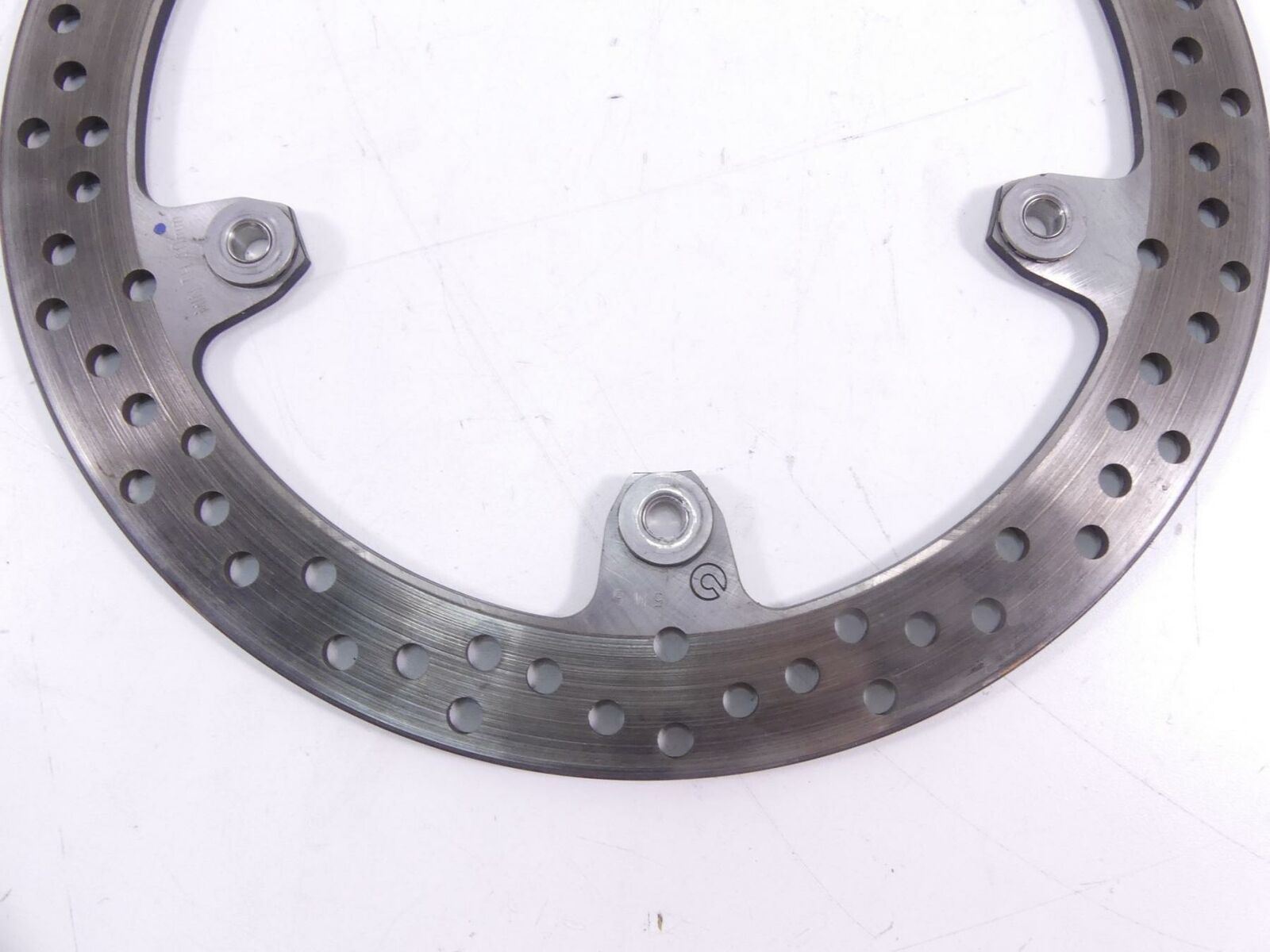 2016 BMW R1200 RT RTW K52 Front Brembo Brake Rotor Disc Set 34118526575 {{ shop.shopifyCountryName }} - Mototech271