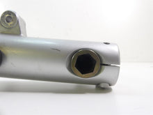 Load image into Gallery viewer, 2002 Triumph Bonneville America Forks Triple Tree Axle Riser T2047121 T2047122 | Mototech271
