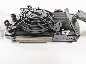 2024 Triumph Tiger 900 GT Left Radiator Fan Reservoir Hoses - Read T2104610 | Mototech271