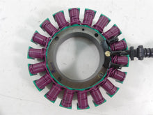 Load image into Gallery viewer, 2006 Harley Touring FLHTCUI Electra Glide Stator Alternator Generator 29987-06D
