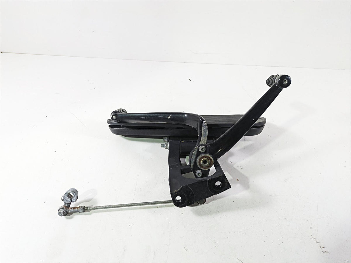 2018 Indian Chieftain Dark Horse Front Left Floor Board &Shifter 5138351 5138405 {{ shop.shopifyCountryName }} - Mototech271