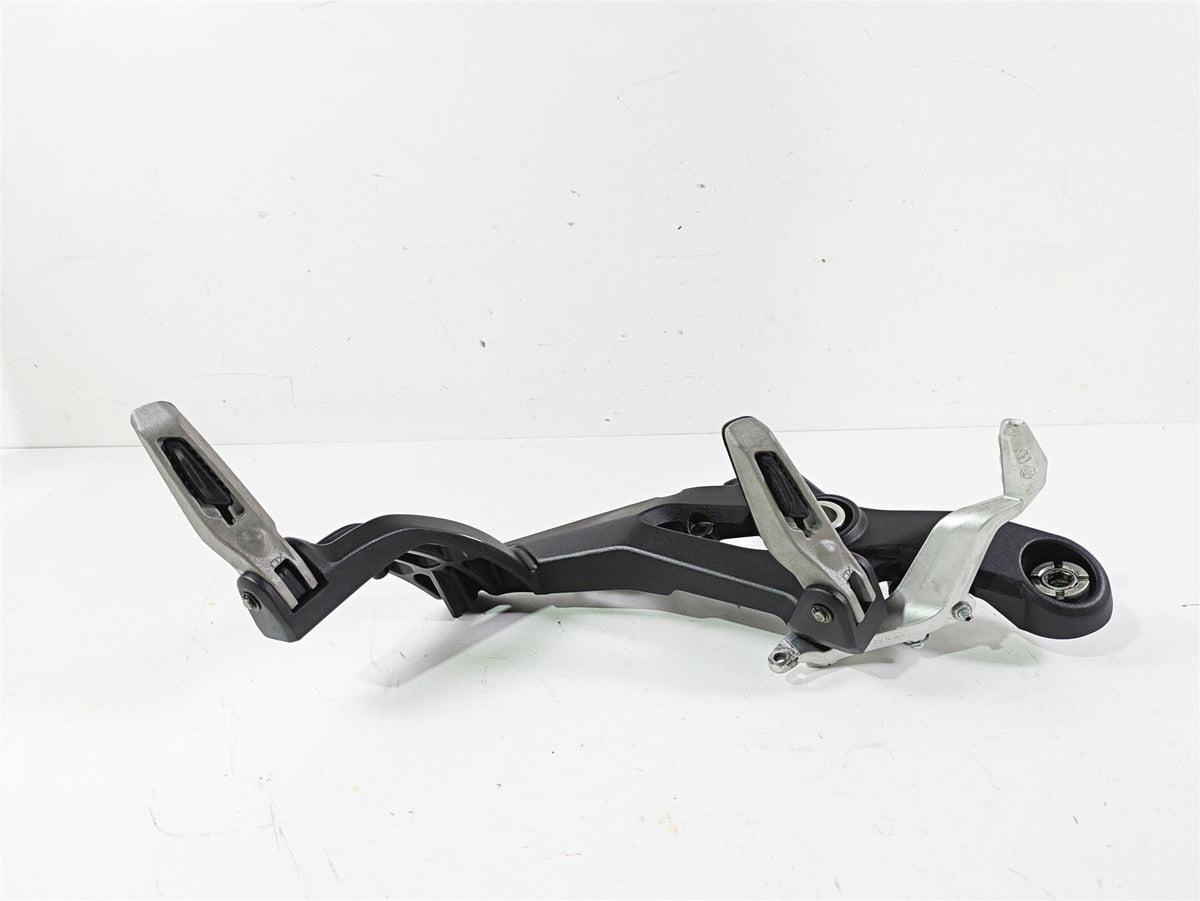 2016 Ducati Monster 1200 S Right Foot Peg & Brake Pedal Set 82412282BB 82432801A {{ shop.shopifyCountryName }} - Mototech271