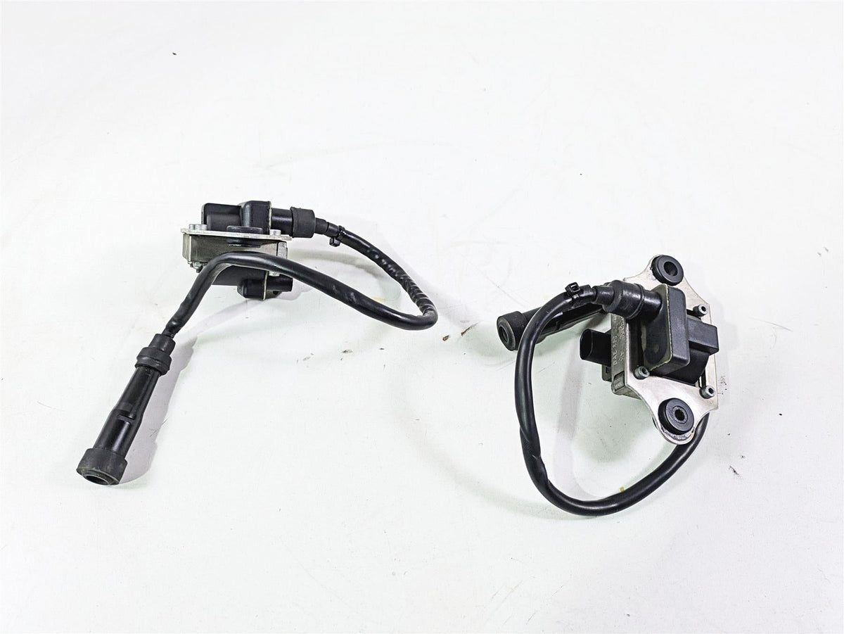 2016 Moto Guzzi Stelvio 1200 8V NTX Ignition Coil Wires Plugs Set GU30716500 {{ shop.shopifyCountryName }} - Mototech271
