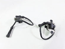 Load image into Gallery viewer, 2016 Moto Guzzi Stelvio 1200 8V NTX Ignition Coil Wires Plugs Set GU30716500 | Mototech271
