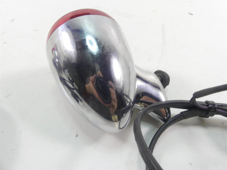 2014 Harley FXDF Dyna Fat Bob Rear Blinker Turn Signal Set - Read 68978-00 {{ shop.shopifyCountryName }} - Mototech271