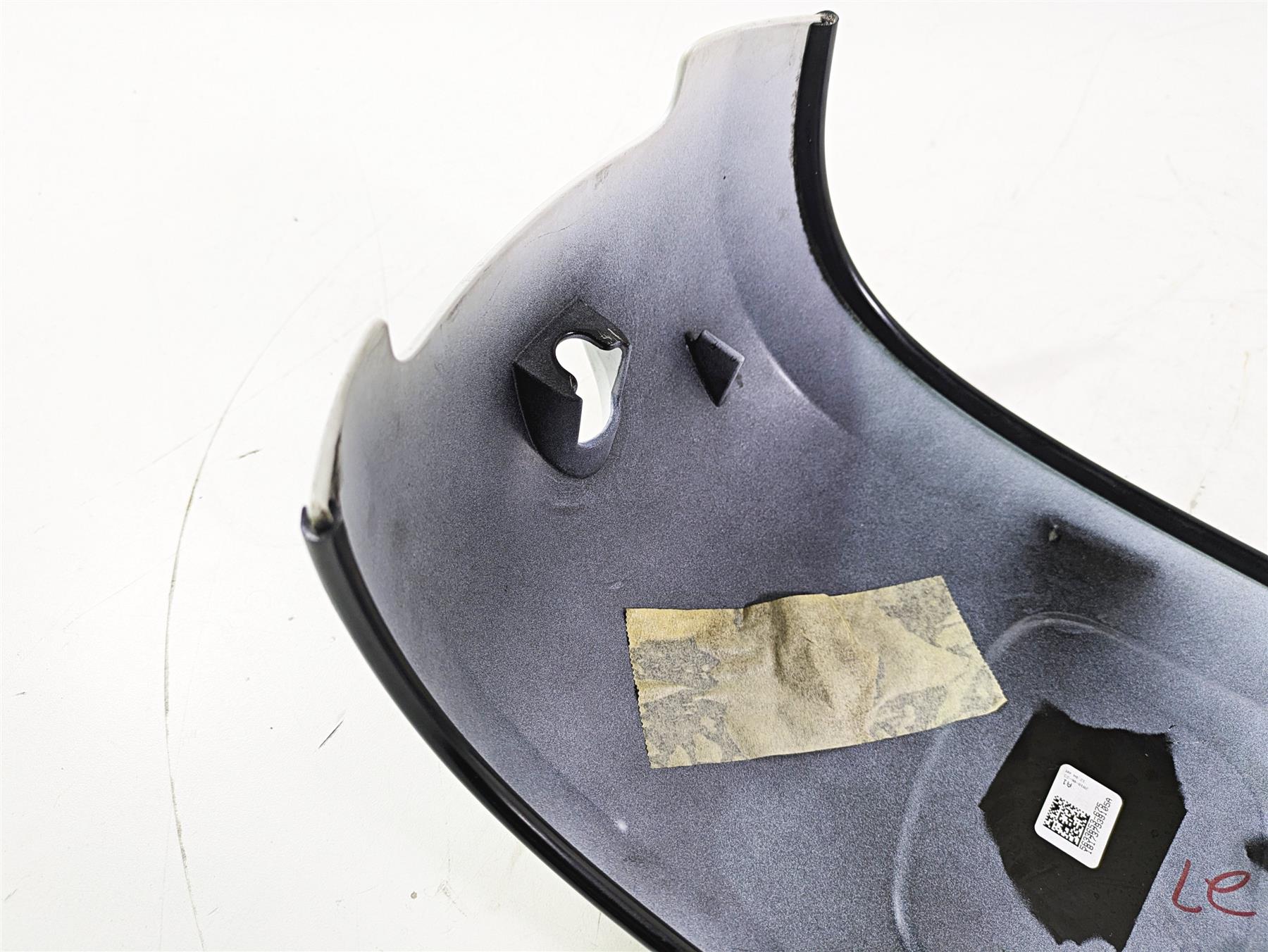 2018 Indian Chieftain Limited Fuel Gas Tank Cover Fairing Cowl & Knobs 5633653 {{ shop.shopifyCountryName }} - Mototech271