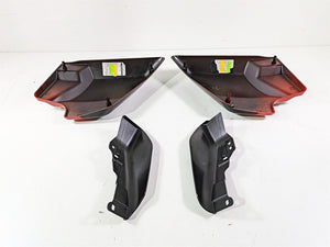 2017 Harley Touring FLHTKSE CVO E-Glide Side Cover Wind Deflector Set 66048-09A | Mototech271