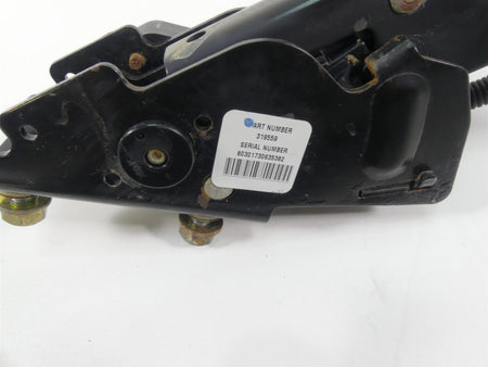 2018 Can Am Maverick X3 Turbo STD Brake Accelerate Foot Pedal Set 705601453 {{ shop.shopifyCountryName }} - Mototech271