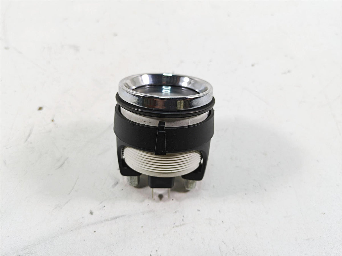 2010 Harley Touring FLHTCU Electra Glide Oil Pressure Gauge Instrument 75032-99B {{ shop.shopifyCountryName }} - Mototech271