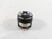 Load image into Gallery viewer, 2010 Harley Touring FLHTCU Electra Glide Oil Pressure Gauge Instrument 75032-99B
