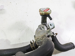 2001 Honda VT1100 Shadow Sabre Radiator Fan Reservoir Hoses Set 19010-MCK-A01