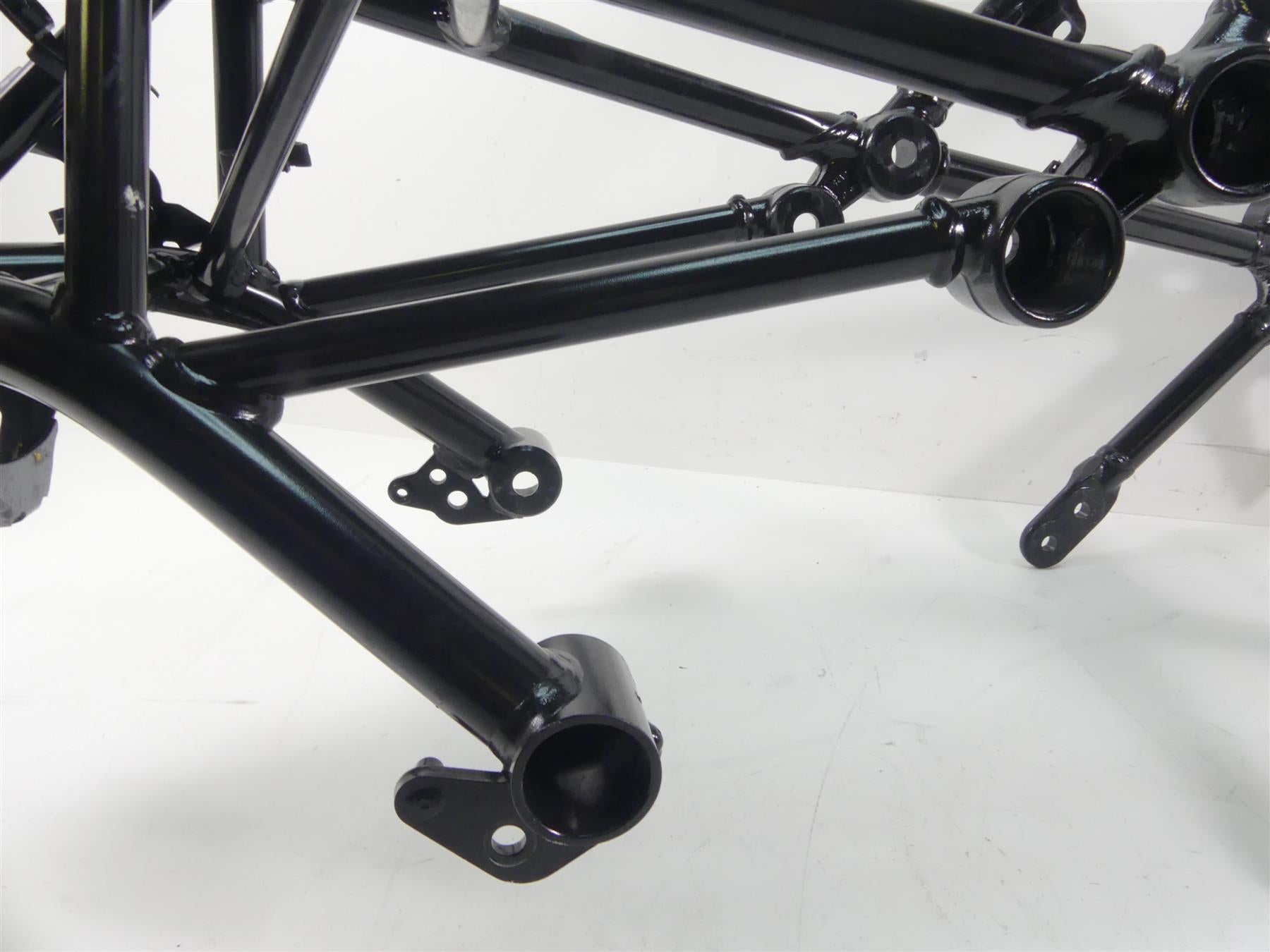 2016 BMW R1200RS K54 Straight Black Main Frame Chassis With Texas Salvage Title 46512410479 {{ shop.shopifyCountryName }} - Mototech271