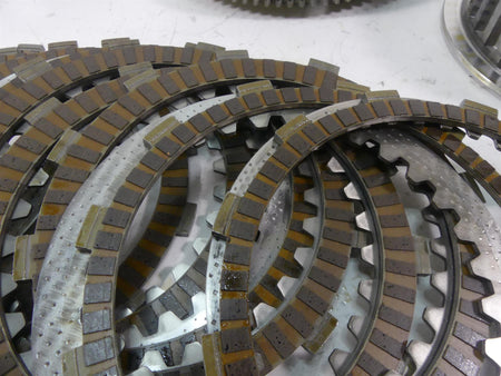 2015 BMW K1600GT K48 Clutch Pressure Plate Disc Coupling Basket Set 21217726618 {{ shop.shopifyCountryName }} - Mototech271