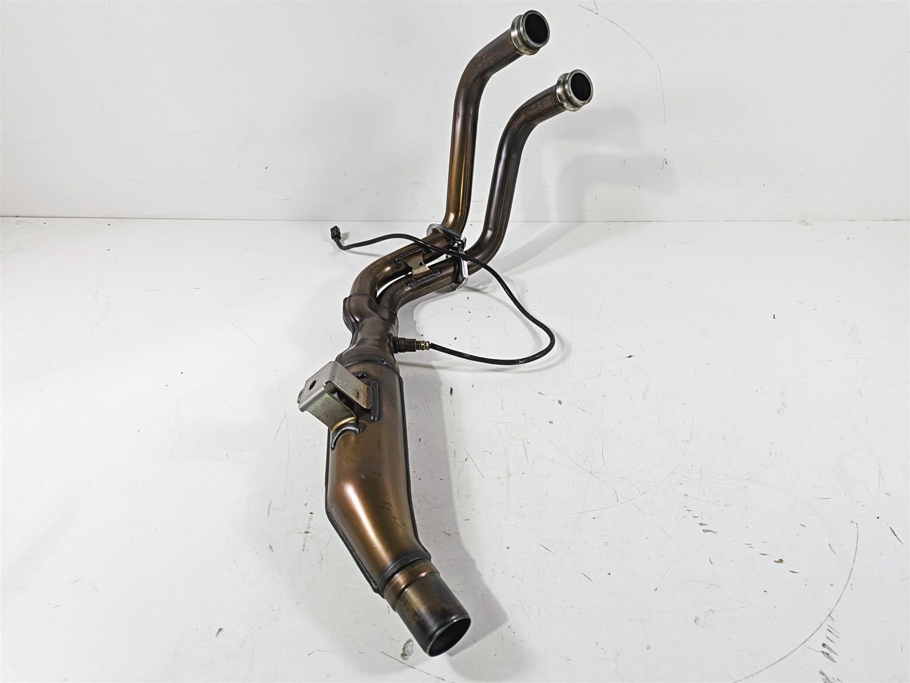 2021 Yamaha Tenere 700 XTZ7 Exhaust Pipe Header Manifold BAU-14610-01-00 {{ shop.shopifyCountryName }} - Mototech271