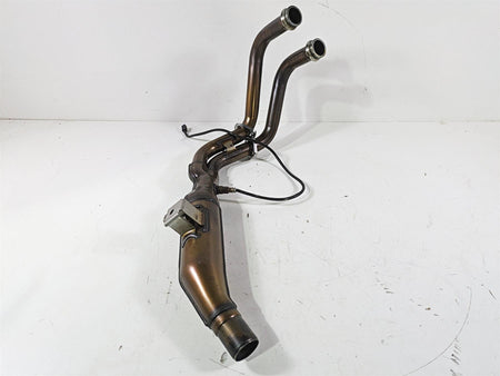 2021 Yamaha Tenere 700 XTZ7 Exhaust Pipe Header Manifold BAU-14610-01-00 {{ shop.shopifyCountryName }} - Mototech271