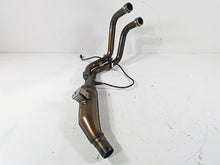 Load image into Gallery viewer, 2021 Yamaha Tenere 700 XTZ7 Exhaust Pipe Header Manifold BAU-14610-01-00
