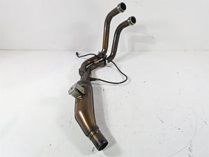 2021 Yamaha Tenere 700 XTZ7 Exhaust Pipe Header Manifold BAU-14610-01-00