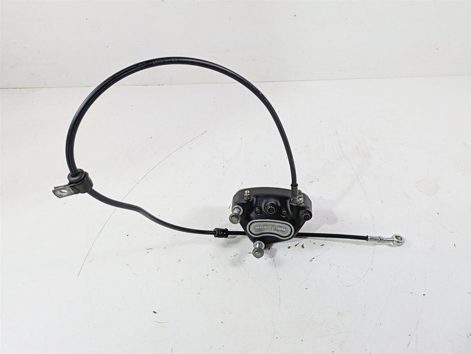 2011 Harley FXDC Dyna Super Glide Front Brake Caliper & Line 44046-08 {{ shop.shopifyCountryName }} - Mototech271