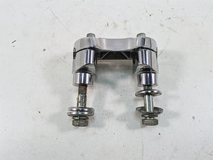 2005 Harley Dyna FXDL Low Rider Handlebar Riser Holder Set 1 3/4" 56567-86B | Mototech271