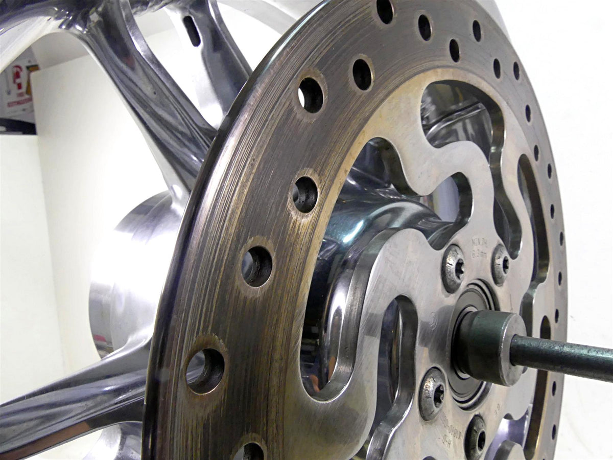 2015 Harley Touring FLHXS Street Glide Rear Wheel Rim Enforcer 5x16 40900346 {{ shop.shopifyCountryName }} - Mototech271